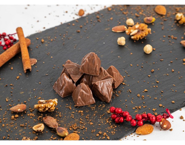 La Boîte chocolats Suisses